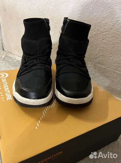 Сапоги мужские