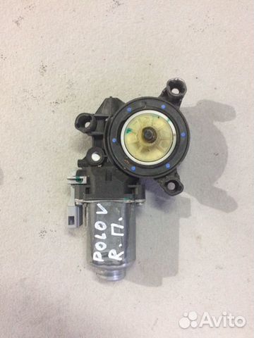 Электростеклоподьемник VW polo 5 6ru959802