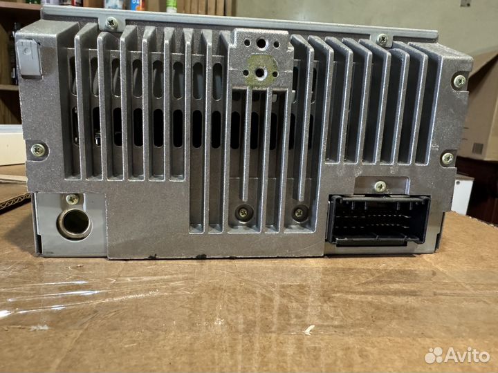 Магнитола Kia Magentis