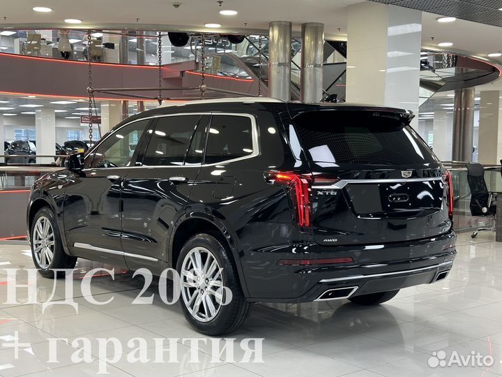 Cadillac XT6 2.0 AT, 2023, 15 км