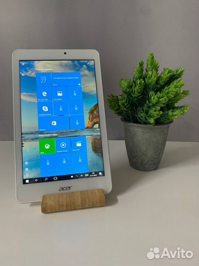 Acer Iconia Tab W1-810