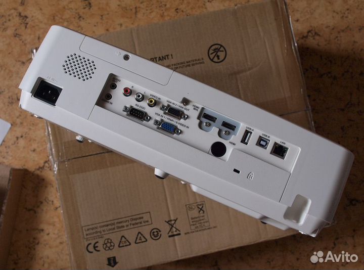 Проектор Eiki EK-308U/309U