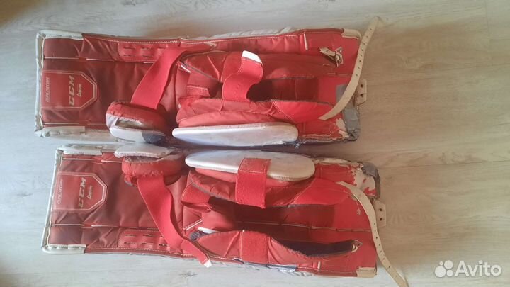 Вратарские шитки 31 CCM