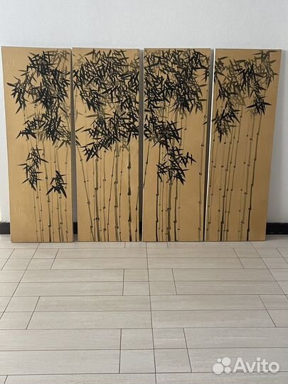 Картина маслом на холсте