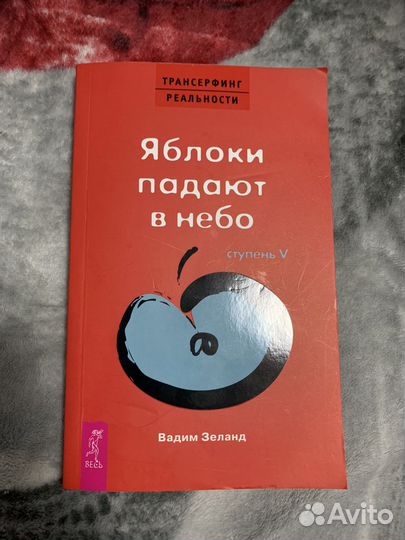 Книга Вадима Зеланда