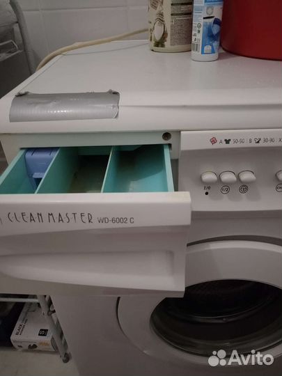 Стиральная машина бу lg 5 кг