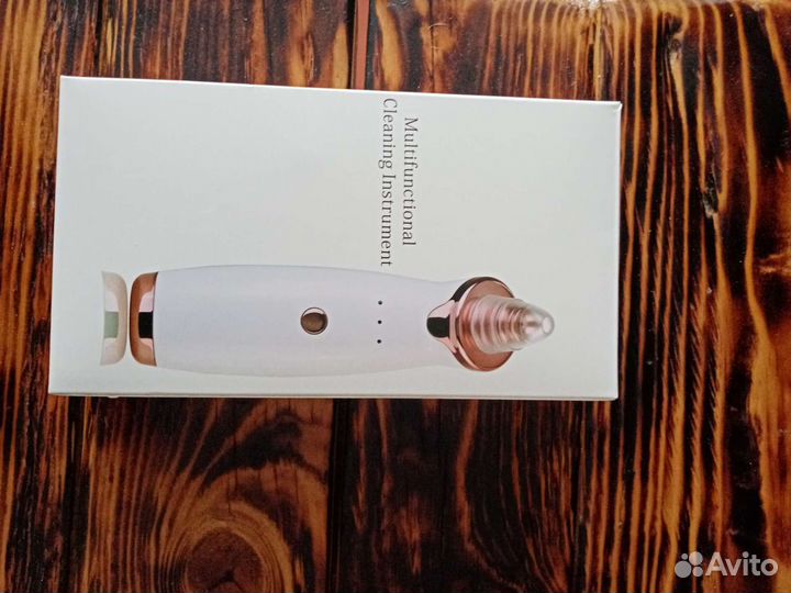 Аппарат для чистки лица