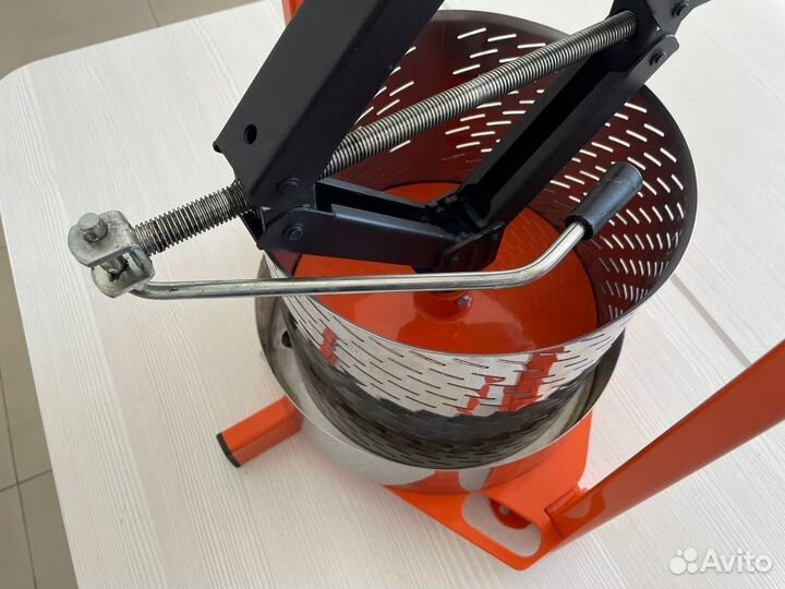 Пресс для винограда 10л