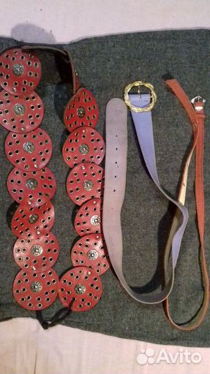 Пояски ремни женские
