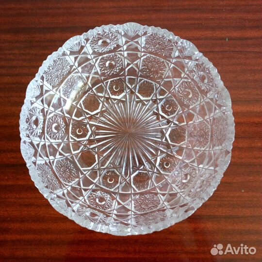 Ваза для фруктов большая