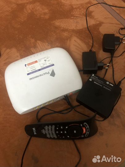 Тв приставка ростелеком электроный город