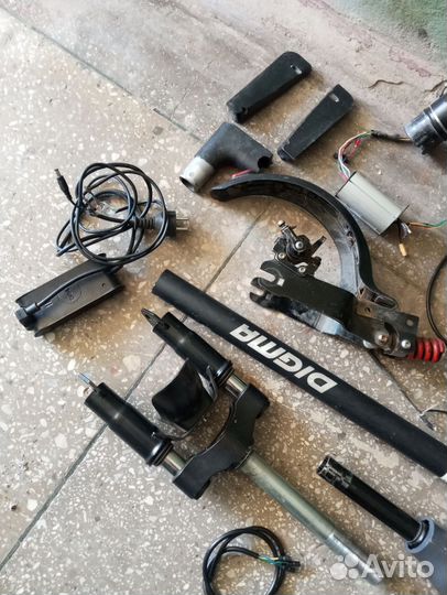 Продаю запчасти