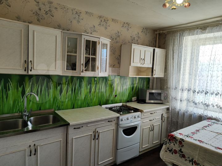 2-к. квартира, 53 м², 2/6 эт.