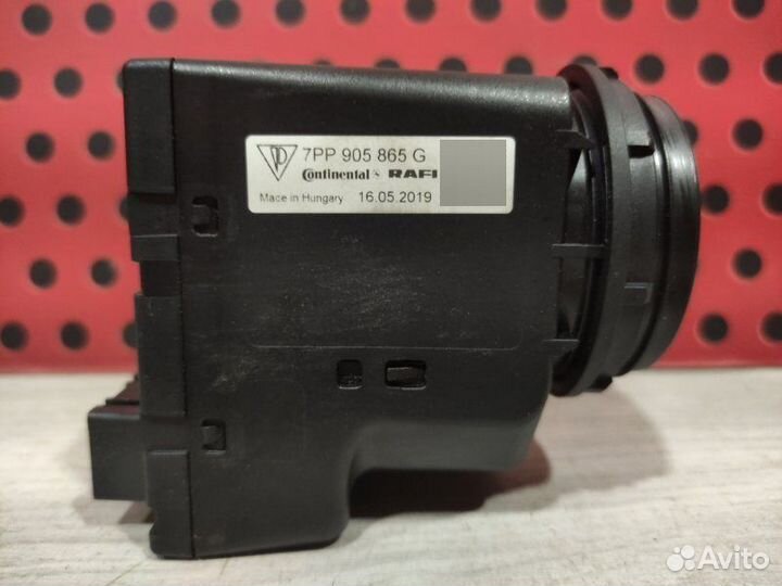 Замок зажигания Porsche Macan 95B DLZ 2019