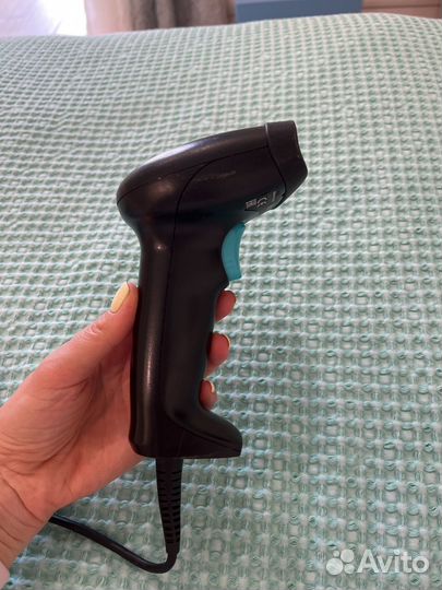 Сканер штрих-кода Honeywell HH400 2D, USB