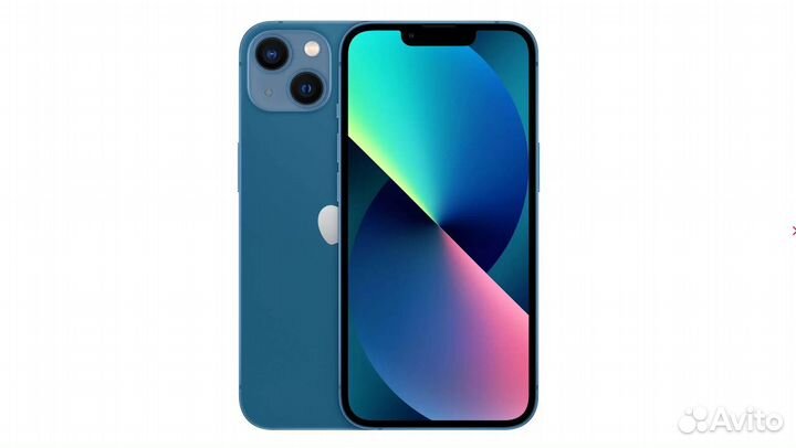 iPhone 13 256Gb Blue