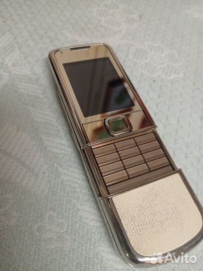 Nokia 8800 Gold Arte, 4 ГБ