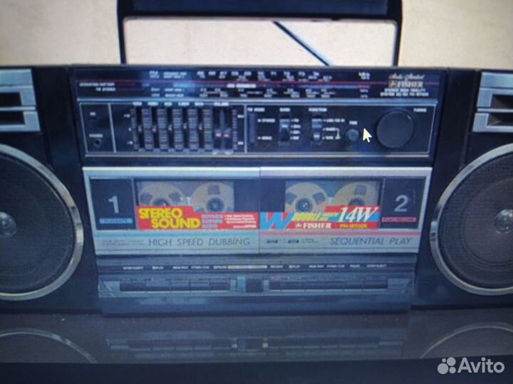 Наклейки на fisher PH-W702K