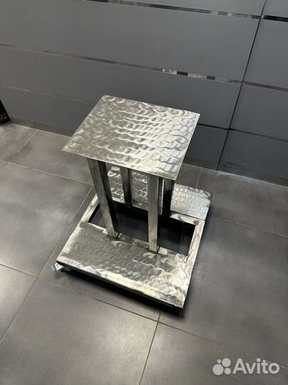 Подставка для каплеструйного принтера/маркиратора