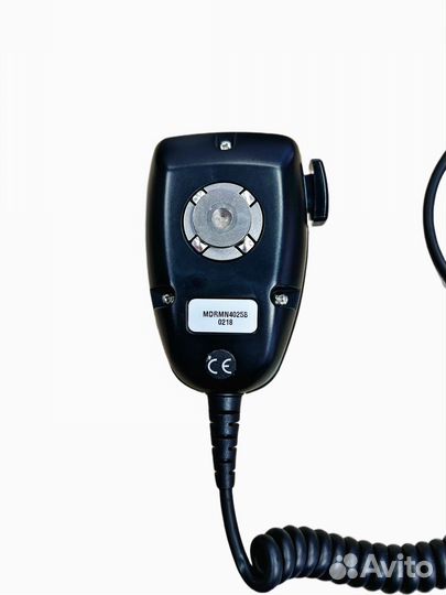 Motorola mdrmn4025 Тангента