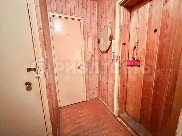 1-к. квартира, 30,1 м², 1/5 эт.