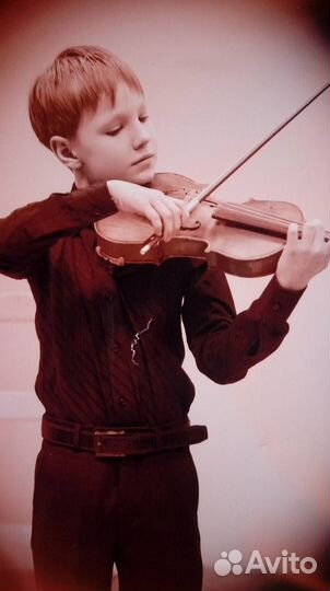 Скрипач на праздник/Эстрадная/Классическая игра