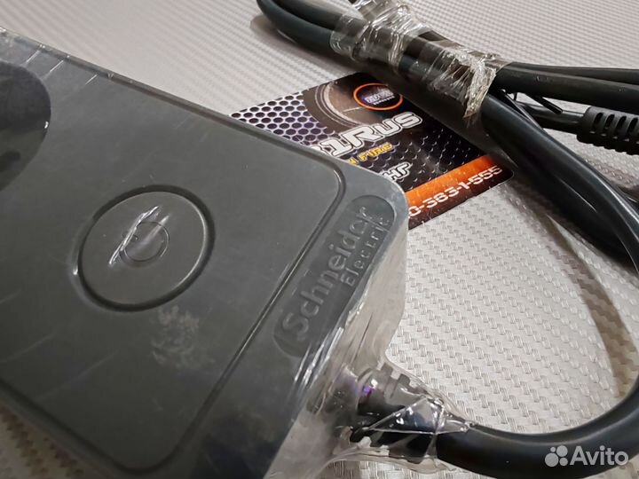 Удлинитель Schneider Unica Extend ST9431B