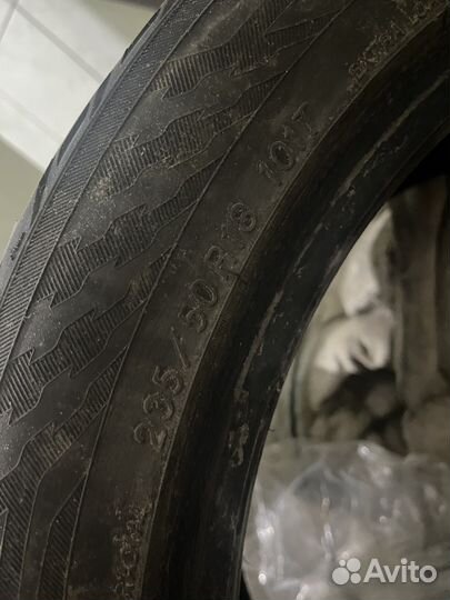 Yokohama Ice Guard 5 IG50 A 235/50 R18