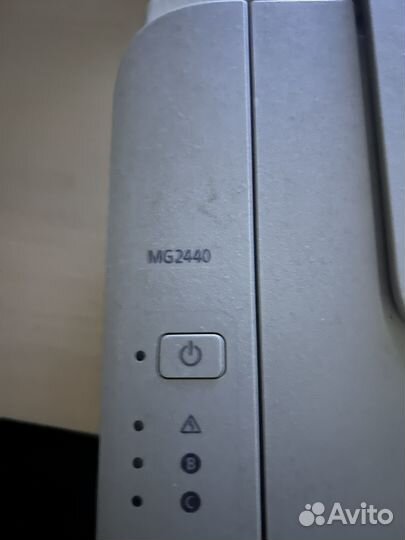 Принтер canon pixma MG2440