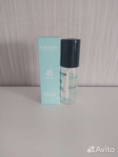 Парфюм для дома и одежды W. Dressroom N45