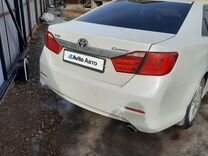 Toyota Camry 2.5 AT, 2012, 258 318 км, с пробегом, цена 1 750 000 руб.