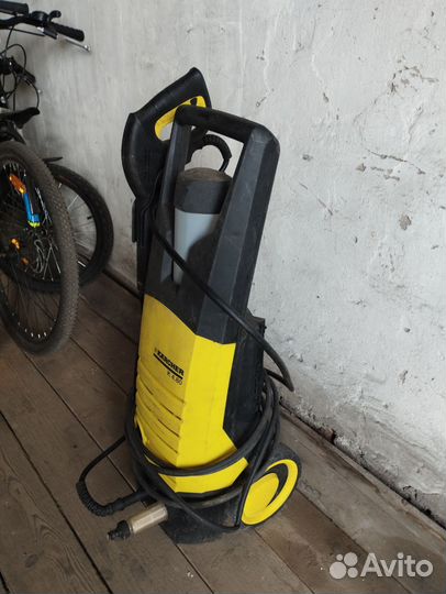 Мойка karcher