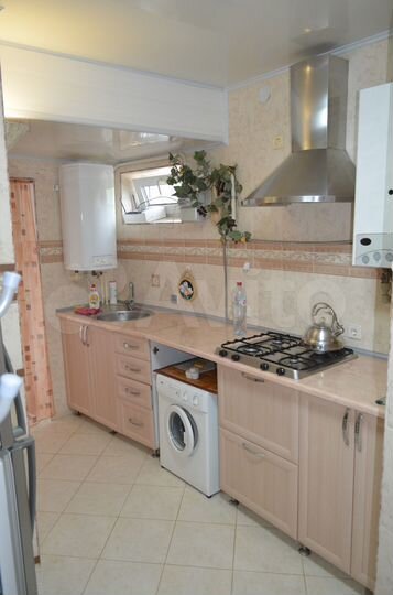 2-к. квартира, 40 м², 2/2 эт.