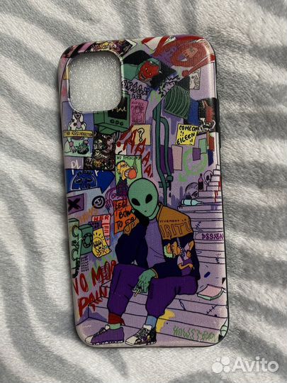 Чехол на iPhone 11