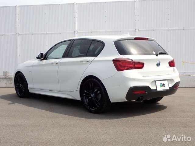 BMW 1 серия 1.5 AT, 2017, 26 000 км