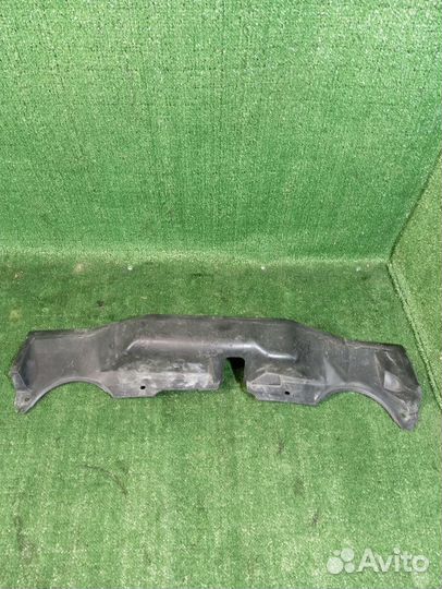 Решетка стеклооч. (планка под лобовое стекло) BMW