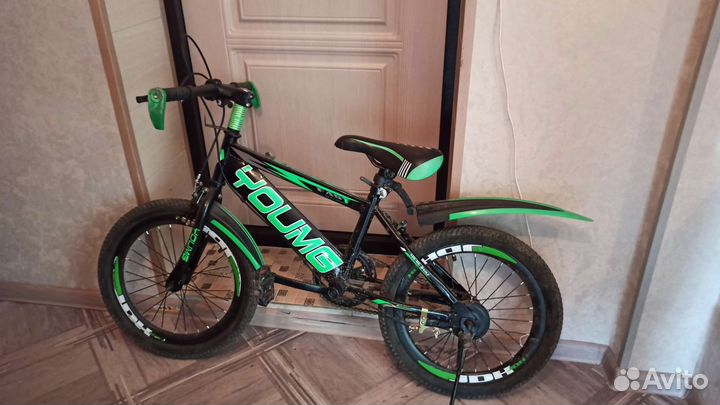 Велосипед бу