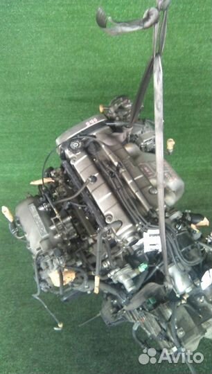 Двигатель в сборе двс honda prelude BB5 F22B 1999