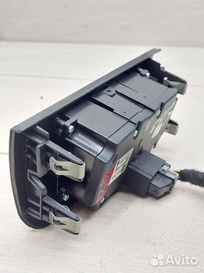 Блок управления светом Bmw X6 E71 3.0SD M57 N2