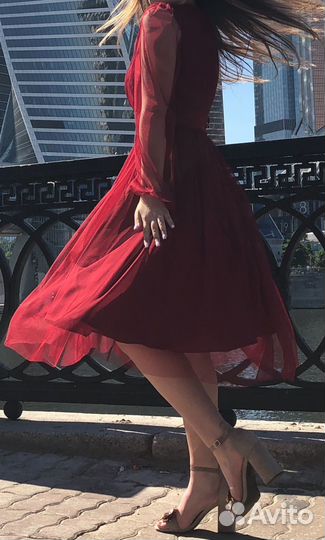 Платье женское