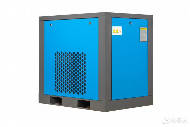 Винтовой компрессор hansmann