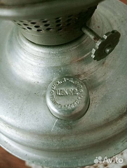 Лампа керосиновая