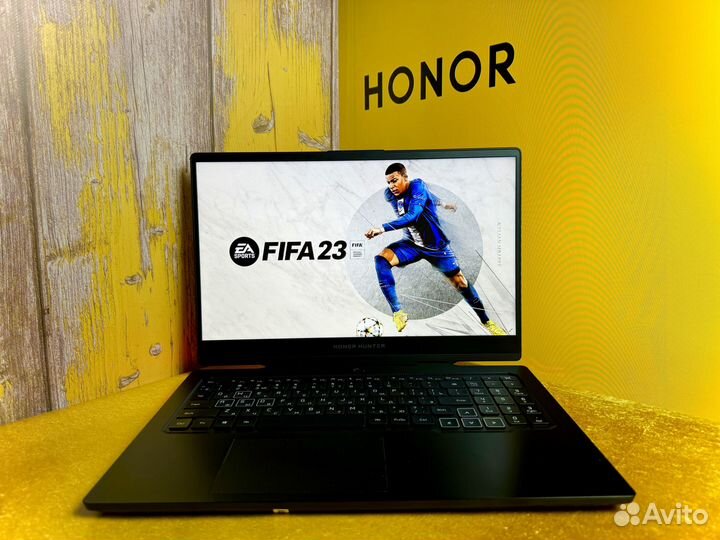 Игровой ноутбук Honor / Intel Сore i7 / RTX 2060