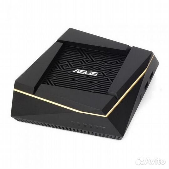 RT-AX92U Tri-band WiFi 6 Router 867Mbps(5GHz-1) +4