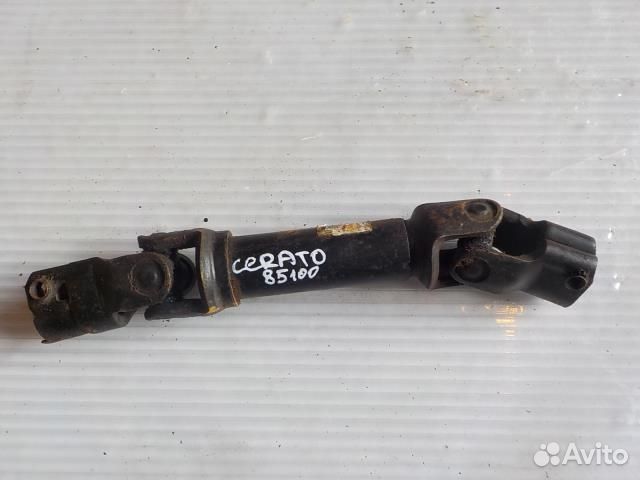 Рулевой карданчик KIA cerato