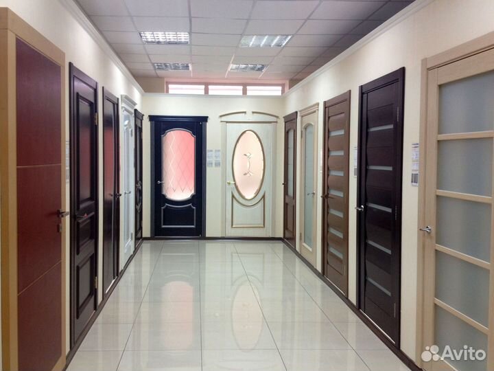 Двери Межкомнатные