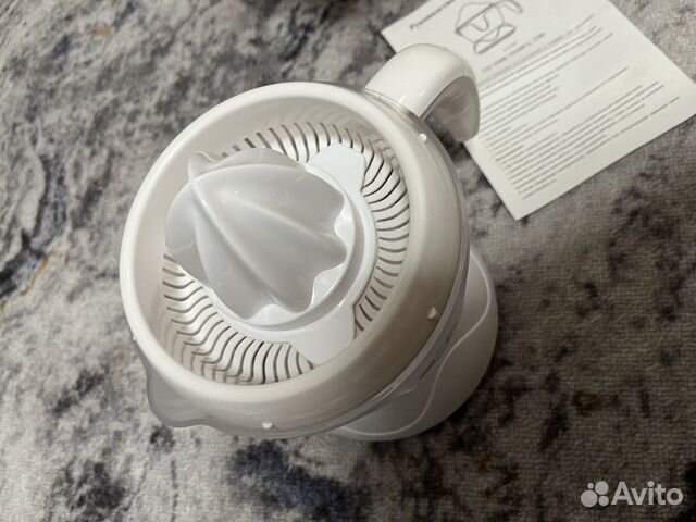 Соковыжималка для цитрусовых