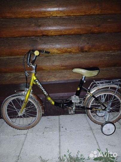 Велосипед бу