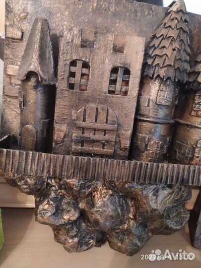 Украшение интрерьерное, ручная работа