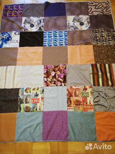 Плед, покрывало, коврик